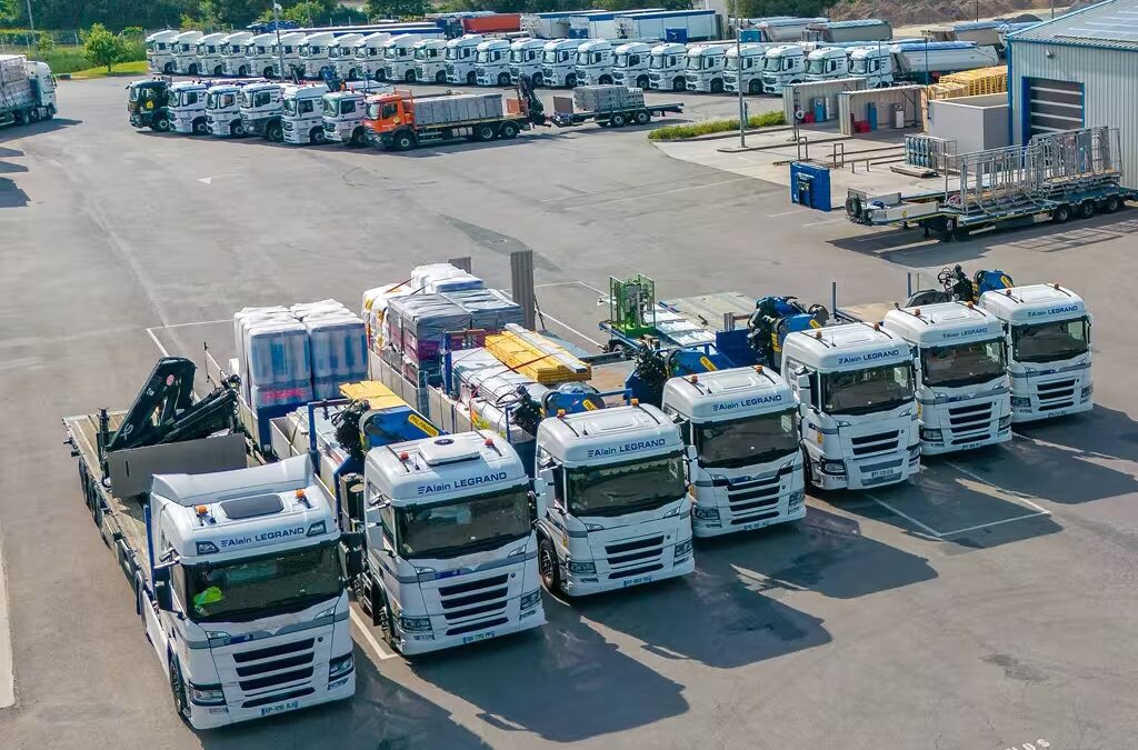 Septembre 2025 – Label Transport et Logistique Responsable